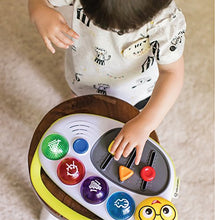 Load image into Gallery viewer, Baby Einstein Little DJ Musical Take-Along Toy with Lights and Melodies, Ages 12 months +