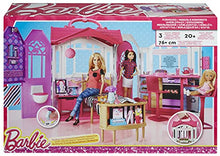 Load image into Gallery viewer, Barbie Glam Getaway House