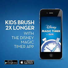Load image into Gallery viewer, Oral-B Kids Electric Toothbrush Featuring Disney's Frozen, for Kids 3+