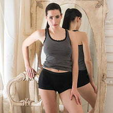 Load image into Gallery viewer, Alyce Intimates Women's Cotton Boyshort, Pack of 12