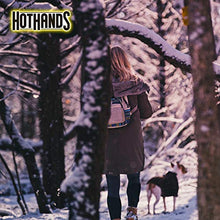 Load image into Gallery viewer, HotHands Body & Hand Super Warmers - Long Lasting Safe Natural Odorless Air Activated Warmers - Up to 18 Hours of Heat - 40 Individual Warmers