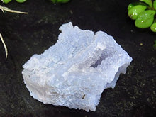 Load image into Gallery viewer, StarStuff.Rocks Authentic African Rock, Mineral, and Crystal Specimen Show (Blue Lace Agate)