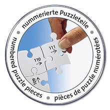 Load image into Gallery viewer, Ravensburger Disney Castle 216 Piece 3D Jigsaw Puzzle for Kids and Adults - Easy Click Technology Means Pieces Fit Together Perfectly