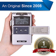 Load image into Gallery viewer, TENS 7000 2nd Edition Digital TENS Unit with Accessories