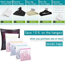 Load image into Gallery viewer, Set of 5 Mesh Laundry Bags-1 Extra Large, 2 Large & 2 Medium Bags Laundry,Blouse, Hosiery, Stocking, Underwear, Bra Lingerie, Travel Laundry Bag