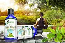 Load image into Gallery viewer, Facial Paralysis (Bell's Palsy) BM68 15mL, A Natural Remedy to Help with Facial Drooping and Distortion, Tearing Eyes, Loss of Taste and Inability to Close The Eye