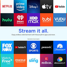 Load image into Gallery viewer, VIZIO 55-Inch M6 Series Premium 4K UHD Quantum Color LED HDR Smart TV with Apple AirPlay and Chromecast Built-in, Dolby Vision, HDR10+, HDMI 2.1, Variable Refresh Rate, M55Q6-J01, 2021 Model