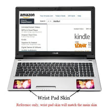 Load image into Gallery viewer, Meffort Inc 15 15.6 Inch Laptop Notebook Skin Sticker Cover Art Decal (Free Wrist pad) - Vincent Van Gogh Almond Blossoming