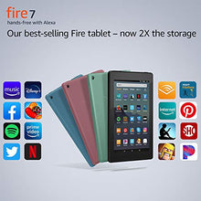 Load image into Gallery viewer, Fire 7 tablet (7" display, 16 GB) - Plum