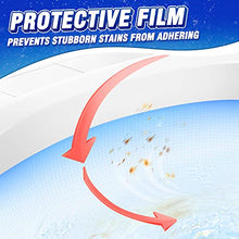 Load image into Gallery viewer, Vacplus Toilet Bowl Cleaner Tablets 12 PACK, Automatic Toilet Bowl Cleaners with Bleach, Durable Toilet Tank Cleaners with Sustained-Release Technology, Household Toilet Cleaners with Easy Operation