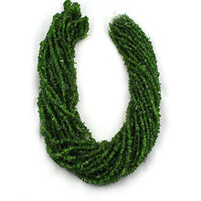 Load image into Gallery viewer, Chrome Diopside Chips, Natural Quality Chips, Super Quality at reasonable price