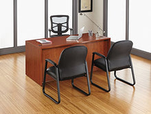 Load image into Gallery viewer, Alera Elusion Series Mesh High-Back Multifunction Chair, Black