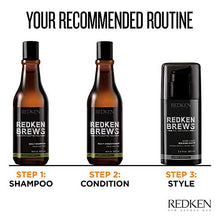 Load image into Gallery viewer, Redken Brews Molding Paste For Men, High Hold, Natural Finish, 3.4 Ounce