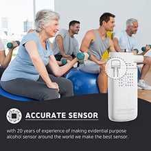 Load image into Gallery viewer, V2 KETOSCAN Mini Breath Ketone Meter, Diet & Fitness Tracker | Monitor Your Fat Metabolism or Level of Ketosis on Low carb, Ketogenic or Any Nutrition & Fitness Program