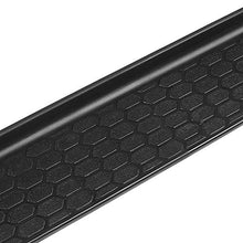 Load image into Gallery viewer, CheroCar Door Sill Guards Entry Scuff Plate Cover Door Sill Guards Entry Scuff Plate Cover Jeep Wrangler Accessories(for 2018-2022 JL JLU & 2020-2022 JT (Black)