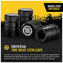 Load image into Gallery viewer, Supreme Suspensions - Universal Heavy-Duty Multi-Function Hitch Skid Plate with D-Ring Shackle Mount | Universal Fit: Compatible with Any Standard 2" Hitch Receiver