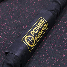 Load image into Gallery viewer, POWER GUIDANCE Battle Rope, 1.5" Width Poly Dacron 30/40/50ft Length Exercise Equipment for Home Gym & Outdoor Workout, Battle Rope Anchor Included (1.5'' 40FT Length)