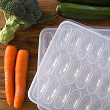 Load image into Gallery viewer, Mumi&Bubi Solids Starter Kit, Two Reusable Baby Food Freezer Storage Trays - Perfect Container for Homemade Baby Food - Each Tray has 21 x 1 oz Cubes, 42 oz Total Capacity