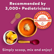 Load image into Gallery viewer, SpoonfulONE Food Allergen Introduction Mix-Ins | Smart Feeding for an Infant or Baby 4+ Months | Certified Organic (30 Day Supply)