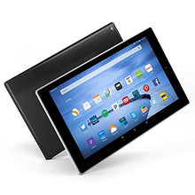 Load image into Gallery viewer, Fire HD 10 Tablet with Alexa, 10.1" HD Display, 16 GB, Black - with Special Offers (Previous Generation - 5th)