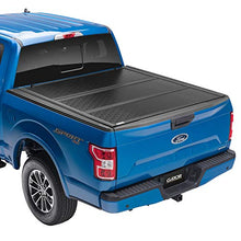 Load image into Gallery viewer, Gator EFX Hard Tri-Fold Truck Bed Tonneau Cover | GC24019 | fits 2015-2020 Ford F-150 5' 5" Bed | MADE IN THE USA