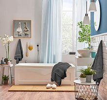 Load image into Gallery viewer, Utopia Towels Towel Set, 2 Bath Towels, 2 Hand Towels, and 4 Washcloths, 600 GSM Ring Spun Cotton Highly Absorbent Towels for Bathroom, Shower Towel, (Pack of 8)