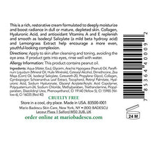 Load image into Gallery viewer, Mario Badescu Hydrating Moisturizer with Biocare & Hyaluronic Acid for Dry and Sensitive Skin |Moisturizer that Hydrates and Fights Aging |Formulated with Collagen & Hyaluronic Acid| 2 FL OZ