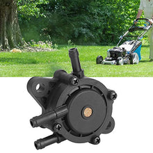 Load image into Gallery viewer, SunshineFace Field Mower Fuel Pump , 24 393‑04‑S / 24 393‑16‑S Plastic Fuel Pump Lawn Mower Accessory for Kohler CH17‑CH25 CV17‑CV25 CH730‑CH740 CV730‑CV740 17HP‑25HP