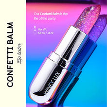 Load image into Gallery viewer, Winky Lux Glimmer Balm, pH Lip Balm, Color Changing Lipstick and Tinted Lip Balm, Vegan Lip Balm, Hydrating Lip Balm, Lavender