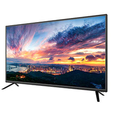 Load image into Gallery viewer, Sansui 40-Inch 1080p FHD DLED Smart TV (S40P28FN) Slim Ultra-Light Bezel Built-in with HDMI, USB, High Resolution, Dolby Audio Bundle with Circuit City 6-Feet 4K HDMI Cable and Accessories