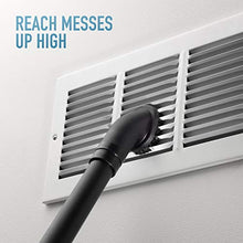 Load image into Gallery viewer, Hoover WindTunnel T-Series Tempo Bagged Upright Vacuum Cleaner with HEPA Media Filter, UH30301, Blue