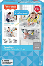 Load image into Gallery viewer, Fisher-Price SpaceSaver High Chair, Windmill