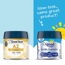 Load image into Gallery viewer, Gerber Good Start Baby Formula Powder, Gentle Supreme, Stage 1, 20 Ounce