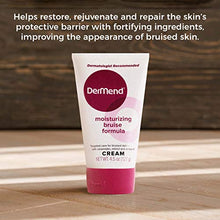 Load image into Gallery viewer, DerMend Moisturizing Arnica Montana Bruise Cream: Vitamin K Moisturizer Formula to Reduce the Appearance of Bruising - Restore, Rejuvenate & Repair Thin, Bruised Skin on Arms, Legs & Hands - 4.5 Oz