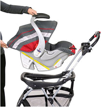 Load image into Gallery viewer, Baby Trend Snap-N-Go EX Universal Infant Car Seat Carrier