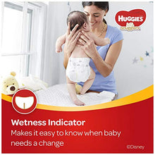 Load image into Gallery viewer, Baby Diapers Size Newborn, 128 Ct, Huggies Little Snugglers