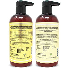 Load image into Gallery viewer, PURA D'OR Biotin Original Gold Label Anti-Thinning (16oz x 2) Shampoo & Conditioner Set, Clinically Tested Effective Solution w/ Herbal DHT Ingredients, All Hair Types, Men & Women (Packaging Varies)