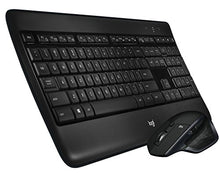 Load image into Gallery viewer, Logitech MX900 Performance Premium Backlit Keyboard and MX Master Mouse Combo