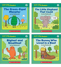 Load image into Gallery viewer, First Little Readers: Guided Reading Levels I & J (Parent Pack): 16 Irresistible Books That Are Just the Right Level for Growing Readers
