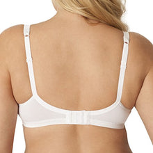 Load image into Gallery viewer, Fruit of the Loom Women's Unlined Underwire Bra(Pack of 2) Bra, Black hue/White, 40D