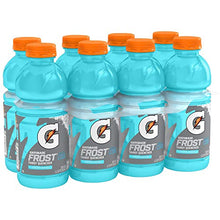 Load image into Gallery viewer, Gatorade Frost Glacier Freeze 20 Fl Oz (Pack of 8)