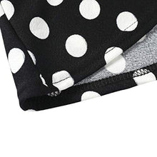 Load image into Gallery viewer, Urban CoCo Women's Basic Versatile Stretchy Flared Casual Mini Skater Skirt (L, Long-5)