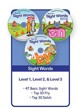 Load image into Gallery viewer, Preschool Prep Series Collection - 10 DVD Boxed Set (Meet the Letters, Meet the Numbers, Meet the Shapes, Meet the Colors, Meet the Sight Words 1, 2 & 3, Meet the Phonics - Letter Sounds, Digraphs & Blends