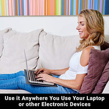 Load image into Gallery viewer, SYB Laptop Pad, EMF Radiation Protection, Cooling RF Blocker Shield