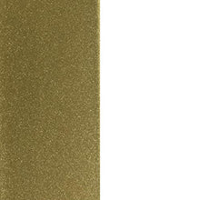 Load image into Gallery viewer, Nathan James Theo 5-Shelf Modern Bookcase, Open Wall Mount Ladder Bookshelf with Industrial Metal Frame, White/Gold