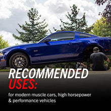 Load image into Gallery viewer, Power Stop K1445-26 Front and Rear Z26 Carbon Fiber Brake Pads with Drilled & Slotted Brake Rotors Kit