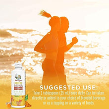 Load image into Gallery viewer, Omega Gummies & Turmeric DHA Liposomal Bundle by MaryRuth's | Omega 3-6-7-9 Gummies for Adults & Kids, 120ct | Turmeric & Omega-3 DHA Liposomal (Sweet Ginger), 16oz | Non-GMO, Vegan