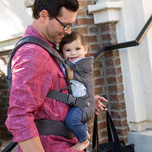 Load image into Gallery viewer, Infantino Flip 4-in-1 Convertible Carrier, Grey