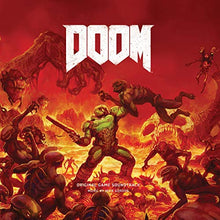 Load image into Gallery viewer, Doom - Game Original Soundtrack