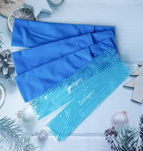 Load image into Gallery viewer, Perineal Ice Packs for Postpartum, Perineal Cold Packs, Reusable Perineal Ice Packs for Postpartum and Hemorrhoid Pain Relief,Women After Pregnancy, Hemorrhoids(2 Pcs+3 Washable Sleeves/10X2.4in)